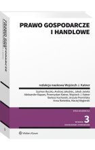 Prawo gospodarcze i handlowe