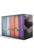 Pakiet Harry Potter. Tomy 1-7: Kamień filozoficzny, Komnata tajemnic, Więzień Azkabanu, Czara Ognia, Zakon Feniksa, Książę Półkrwi, Insygnia śmierci
