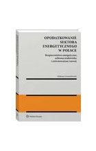 Opodatkowanie sektora energetycznego w Polsce