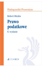 Prawo podatkowe z testami online Wyd.4 / 2019