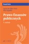 Prawo finansów publicznych wyd 5