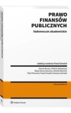 Prawo finansów publicznych Vademecum 