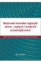 Rachunek kosztów logistyki mikro-, małych i średnich przedsiębiorstw