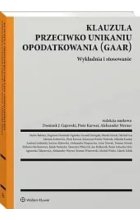 Klauzula przeciwko unikaniu opodatkowania (GAAR)
