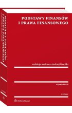 Podstawy finansów i prawa finansowego