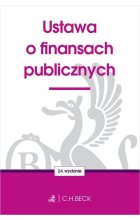 Ustawa o finansach publicznych