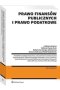 Prawo finansów publicznych i prawo podatkowe