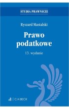 Prawo podatkowe