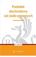 Podatek dochodowy od osób prawnych
