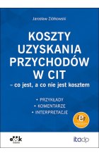 Koszty uzyskania przychodów w CIT - co jest, a co nie jest kosztem. Przykłady, komentarze, interpret