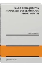 Kara porządkowa w polskim postępowaniu podatkowym