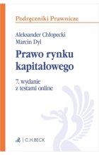 Prawo rynku kapitałowego z testami online