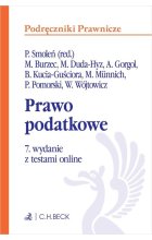Prawo podatkowe z testami online