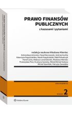 Prawo finansów publicznych z kazusami i pytaniami