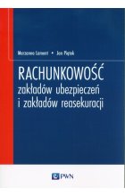 Rachunkowość zakładów ubezpieczeń i zakładów reasekuracji