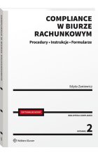 Compliance w biurze rachunkowym - procedury, instrukcje, formularze