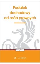 Podatek dochodowy od osób prawnych