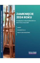 Zamknięcie 2024 roku w księgach rachunkowych instytucji kultury