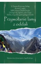 Przywołanie lamy z oddali