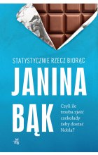 Statystycznie rzecz biorąc, czyli ile trzeba zjeść czekolady, żeby dostać Nobla