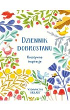 Dziennik dobrostanu Kreatywne inspiracje