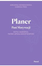 Planer Pani Motywacji