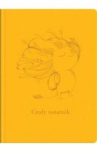 Czuły notatnik (żółty) Co robią uczucia