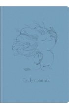 Czuły notatnik (niebieski) Co robią uczucia