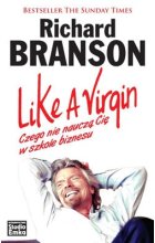 Like a virgin czego nie nauczą cię w szkole biznesu 