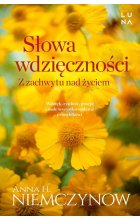 Słowa wdzięczności