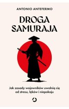 Droga samuraja. Jak zasady wojowników uwolnią cię od stresu, lęków i niepokoju