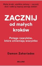 Zacznij od małych kroków