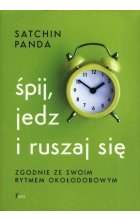 Śpij, jedz i ruszaj się zgodnie ze swoim rytmem okołodobowym w.2