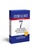 7 nawyków skutecznego działania. 52 karty z wyzwaniem i inspiracją na każdy tydzień roku