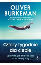 Cztery tygodnie dla ciebie. Sprawdź, jak znaleźć czas na to, co się liczy