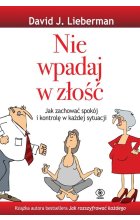 Nie wpadaj w złość