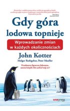 Gdy góra lodowa topnieje.