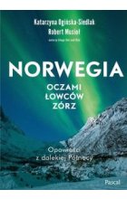 Norwegia oczami łowców zórz