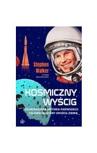 Kosmiczny wyścig Historia pierwszego człowieka, który opuścił Ziemię