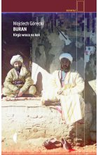 Buran kirgiz wraca na koń 