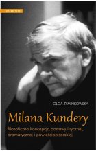 Milana Kundery filozoficzna koncepcja postawy lirycznej, dramatycznej i powieściopisarskiej