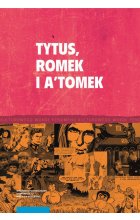 Tytus, Romek i A'Tomek i twórczość komiksowa Henryka J. Chmielewskiego