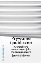 Prywatne i publiczne Architektura nowoczesna jako medium masowe