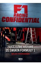 F1 Racing Confidential. Zakulisowe historie ze świata Formuły 1 