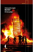 Belfast. 99 ścian pokoju wyd. 2021 