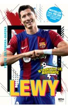 Lewy. Chłopak, który zachwycił świat. Wydarzyło się naprawdę 