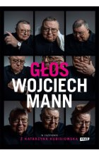Głos Wojciech Mann w rozmowie z Katarzyną Kubisiowską