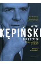 Antoni kępiński gra z czasem portret genialnego psychiatry 