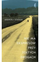Nie ma ekspresów przy żółtych drogach 