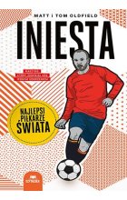 Iniesta. Najlepsi piłkarze świata